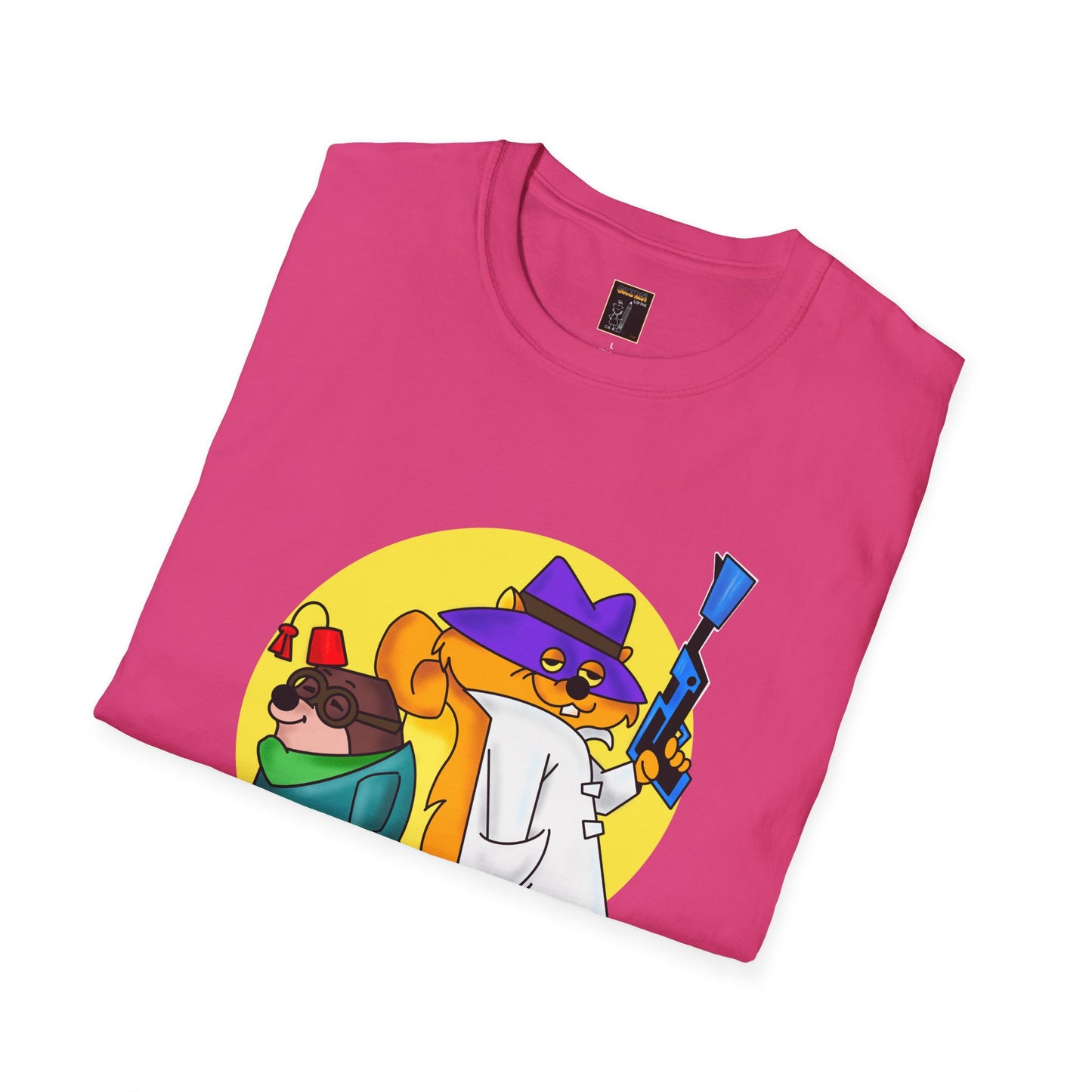 Nostalgia - Secret Squirrel & Morocco Mole