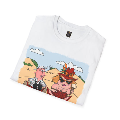 Nostalgia - Joe & Petunia