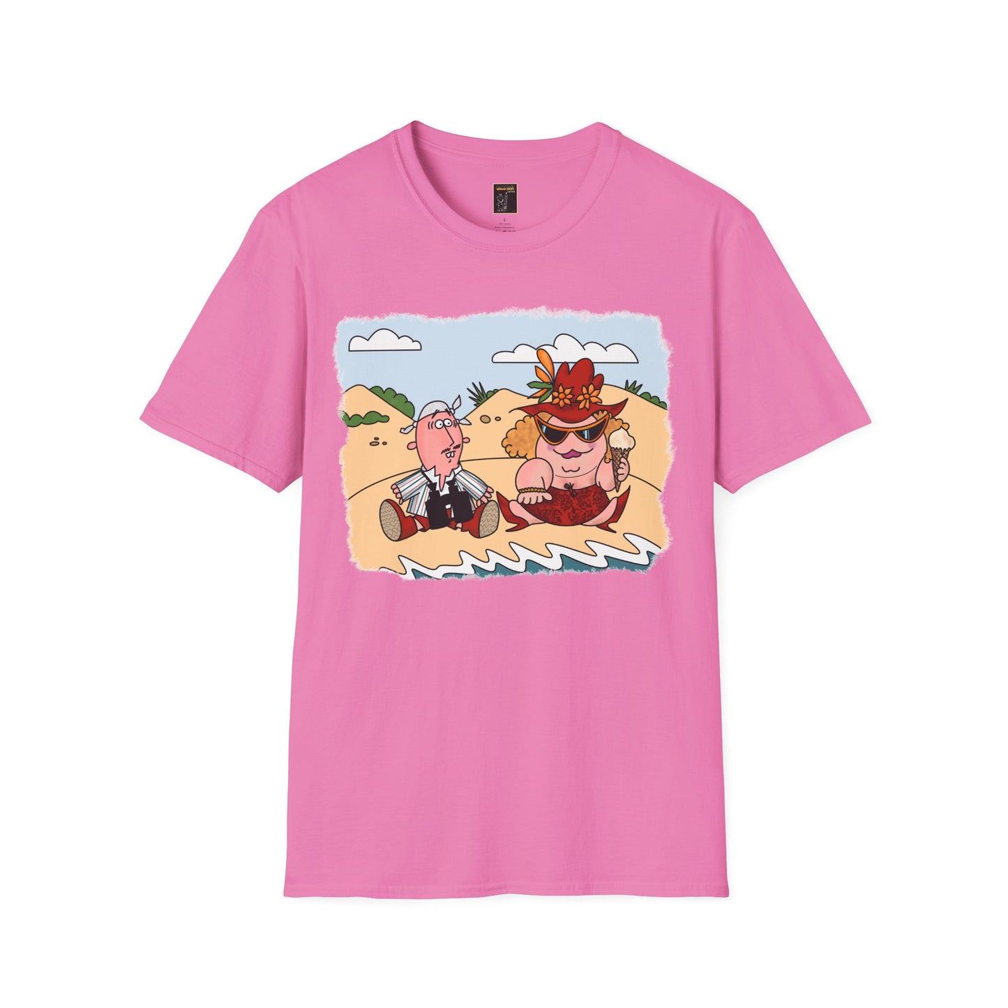 Nostalgia - Joe & Petunia