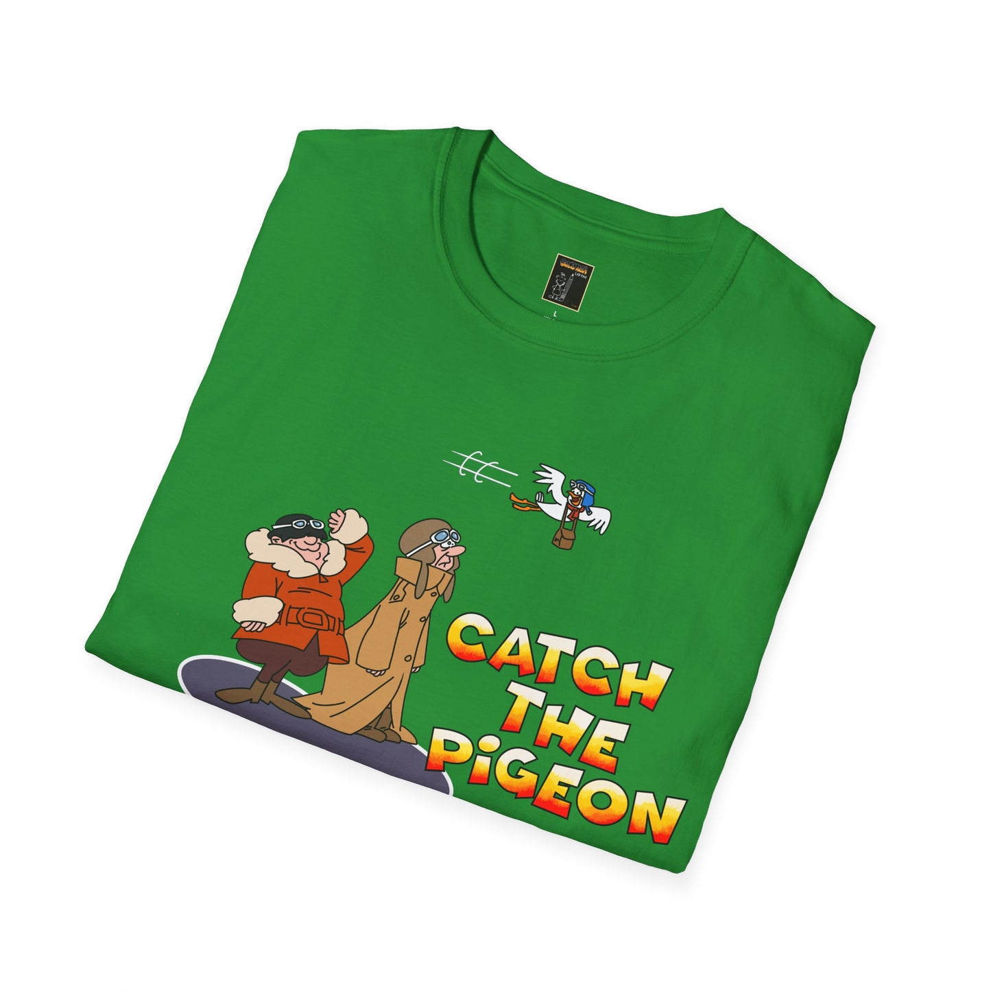 Nostalgia - Catch The Pigeon