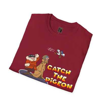 Nostalgia - Catch The Pigeon