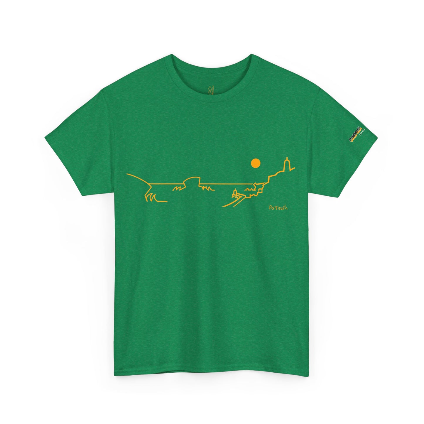 Portreath - Unisex Cotton Tee