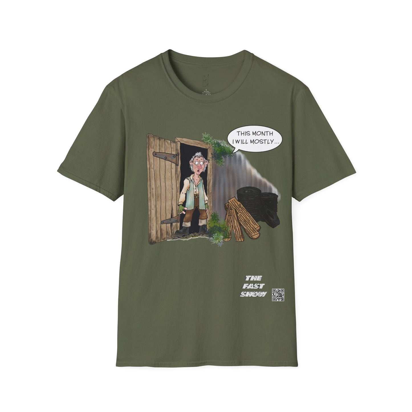 The Fast Show - Jesse