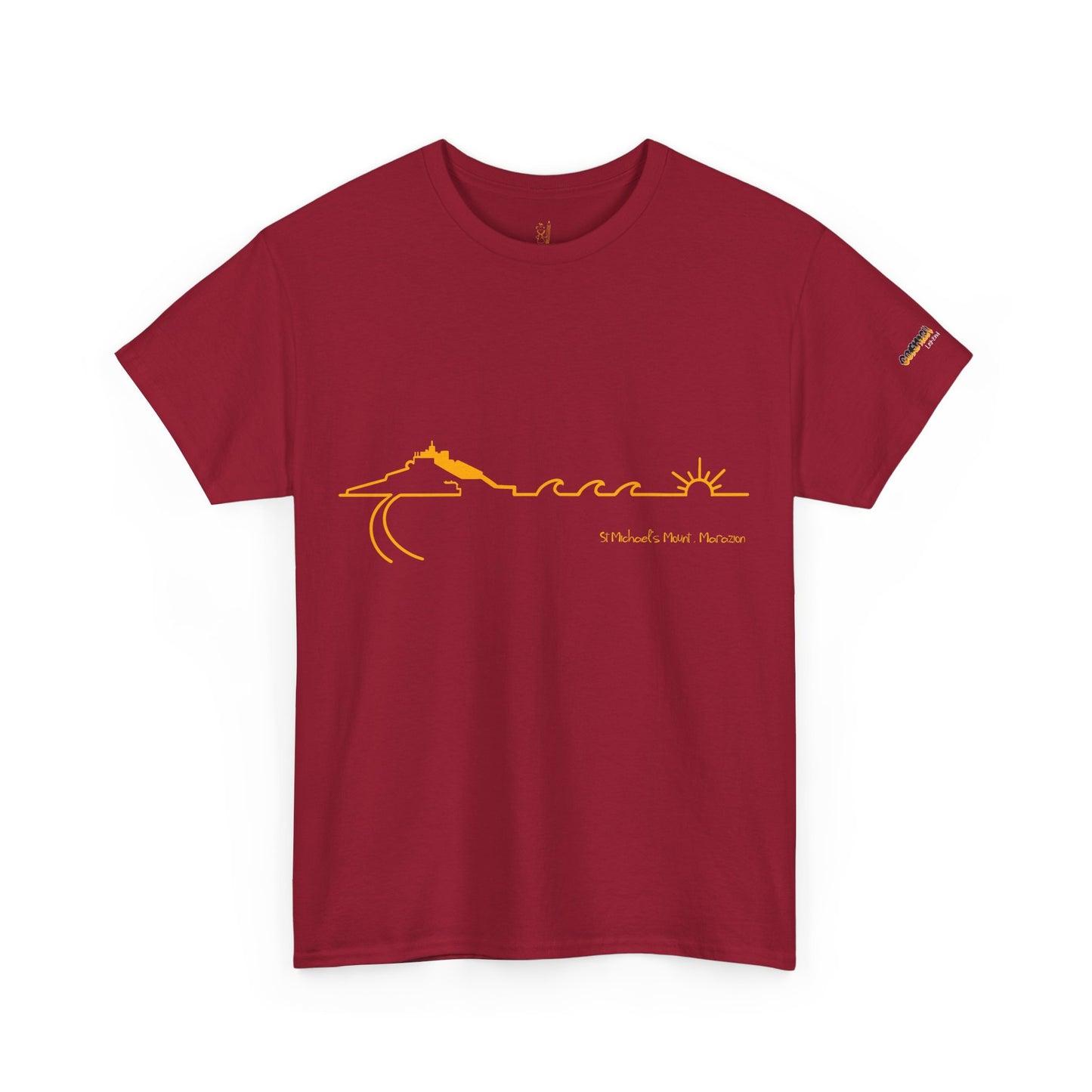 The Mount - Unisex Cotton Tee