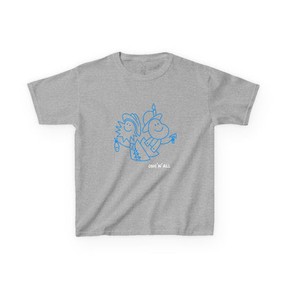 Kids “One’n’All Tee - Blue