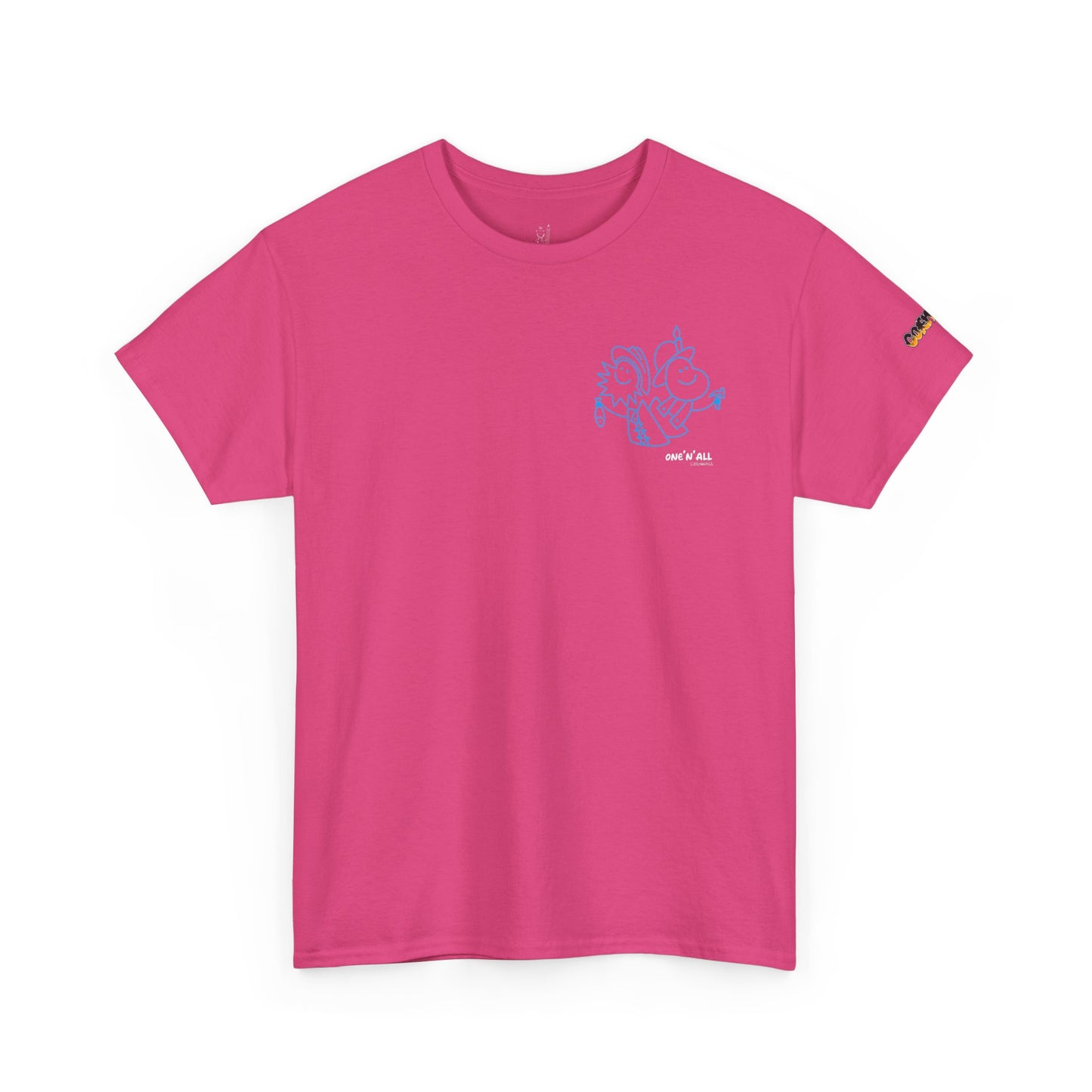 One’n’All Unisex T-Shirt - Blue