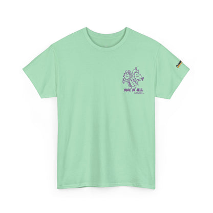 One’n’All Unisex T-Shirt - Purple