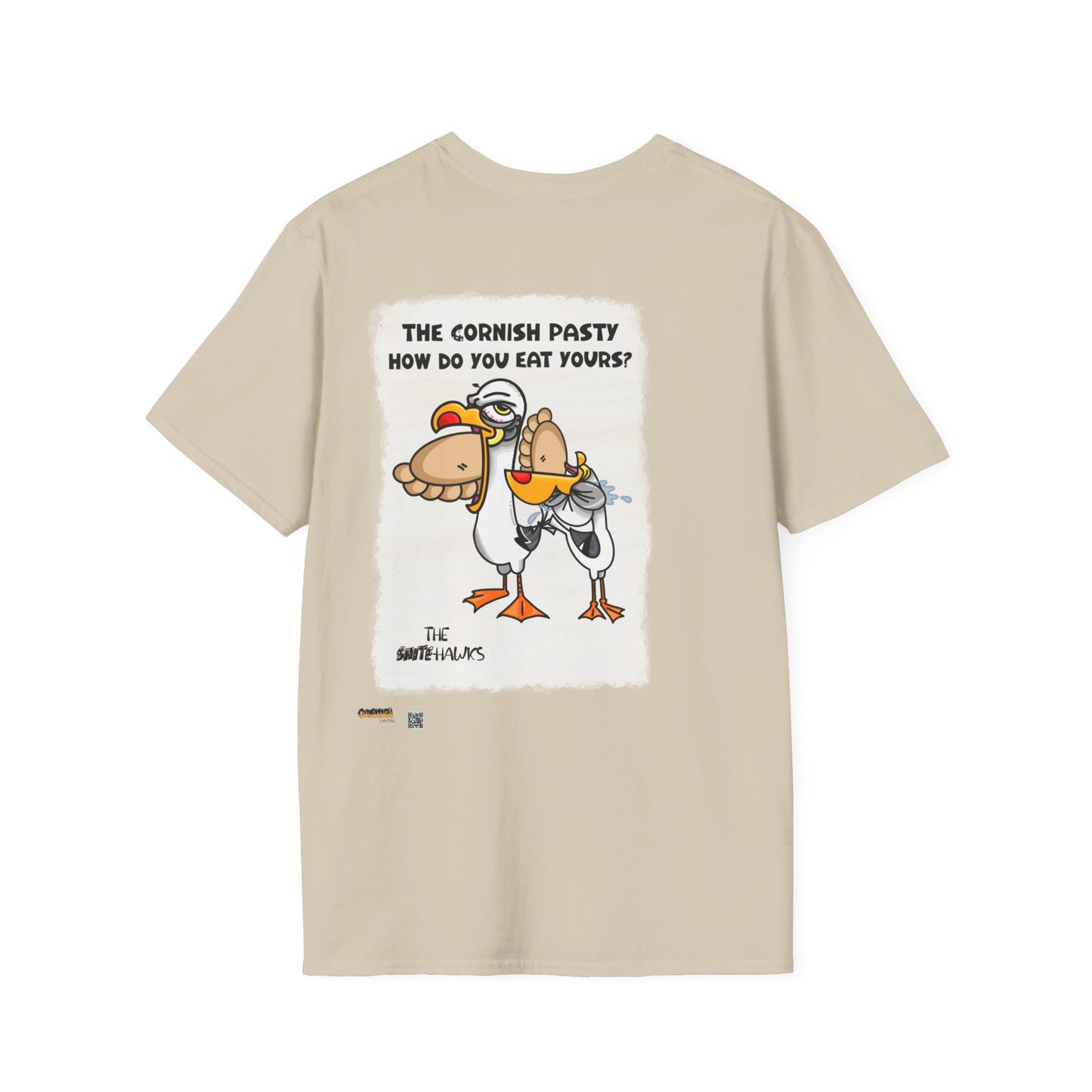 The Shite Hawks - How do you eat yours?