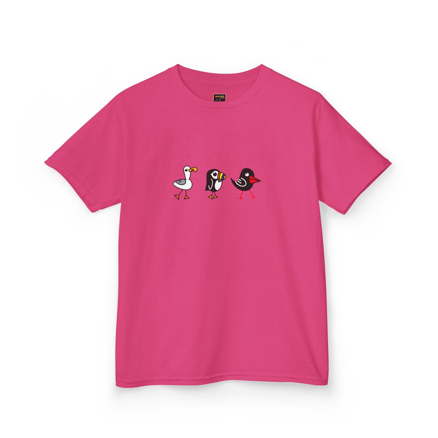 Cornish Birdies - Kids Tee