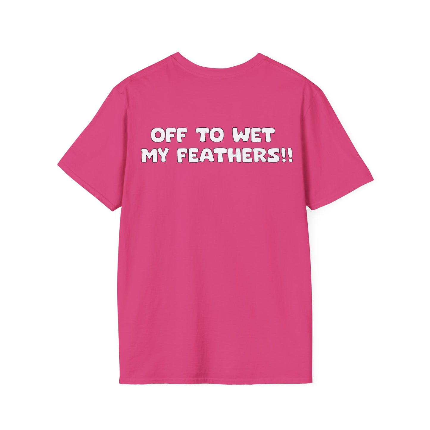 Off To Wet The Feathers <Surf Cornwall>