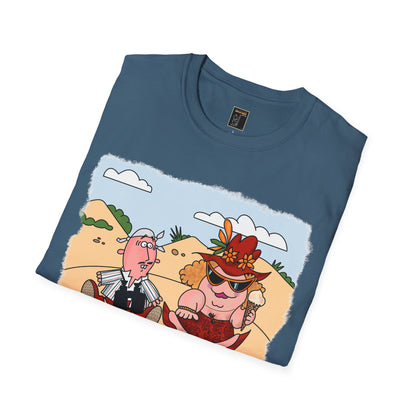 Nostalgia - Joe & Petunia