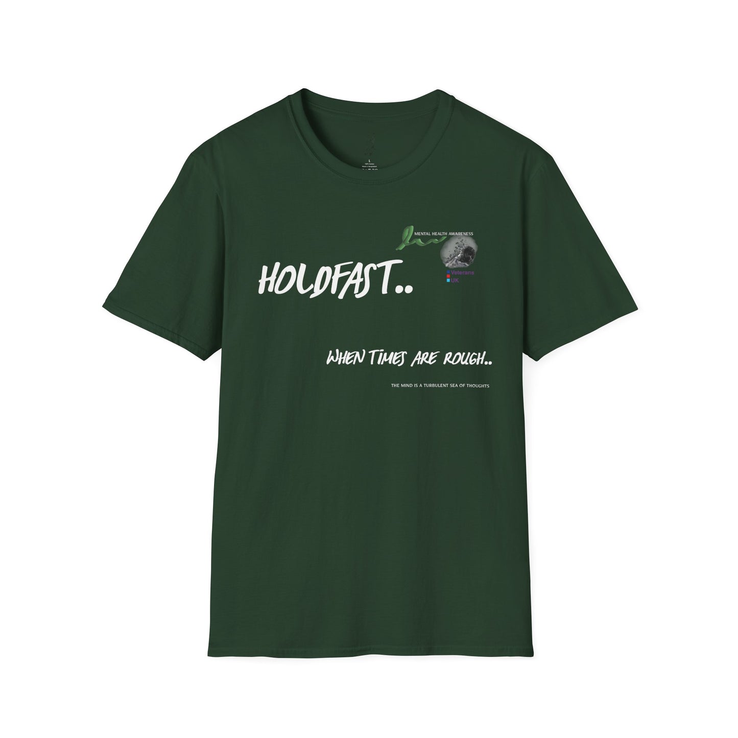 HOLDFAST - MHA Supporting Veterans