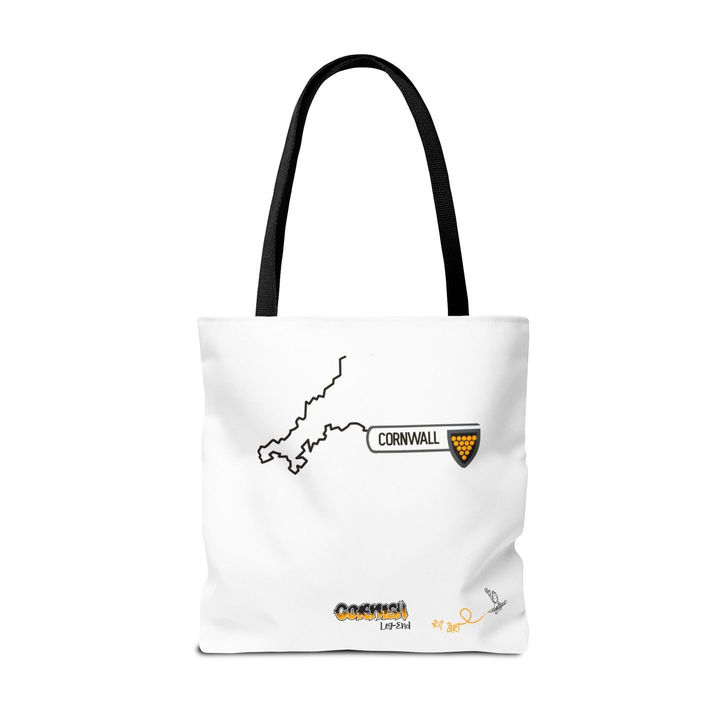 Chough & Cross Tote Bag