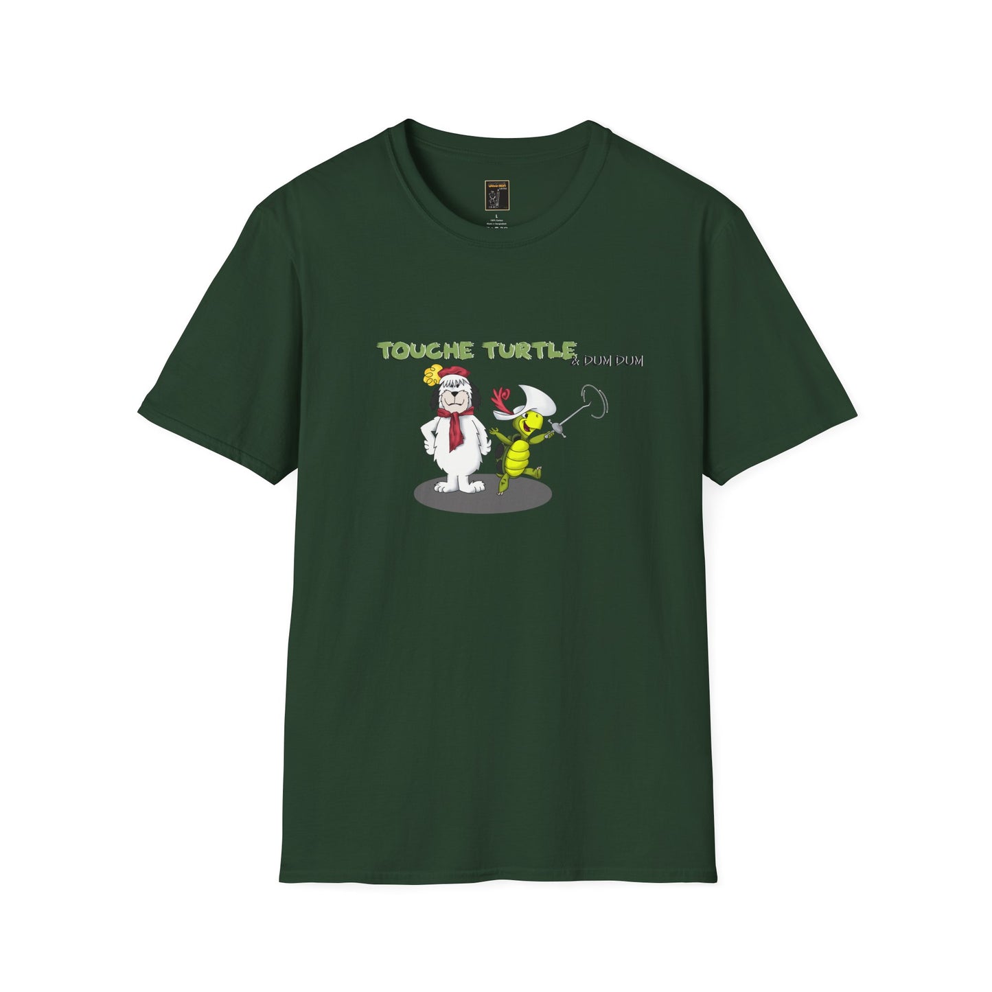 Nostalgia - Touché Turtle & Dum Dum