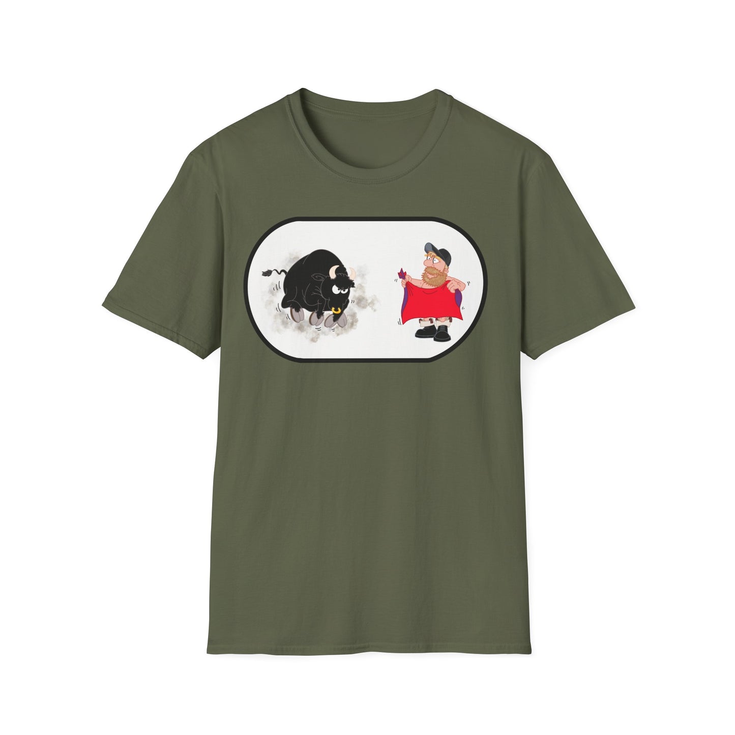 Don’t Mess With Yer Bullocks!